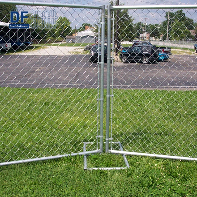 Temporary Fence Chain Link